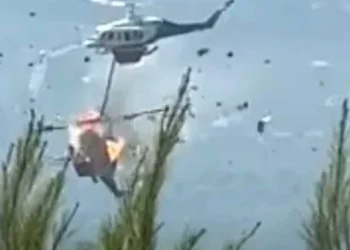 «Σήμερα έχασα τον γυιο μου σε ένα από τα ελικόπτερα. Θα σας παω γ******* μέχρι να κλείσω τα μάτια μου»