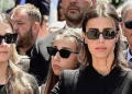 Κηδεία Βαρβιτσιώτη: Συγκλόνισαν οι εγγονές του – «Παππού, μας λείπεις πολύ – Είναι τιμή μας που είμαστε εγγονές σου»