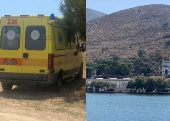 Τραγωδία σήμερα: Φορτηγό παρέσυρε και σκότωσε 58χρονη