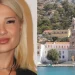 Φαίη Σκορδά: Eπίσκεψη στο μοναστήρι του Πανορμίτη – «Επιτέλους»