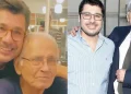 Λάμπρος Κωνσταντάρας: Ραγίζει καρδιές για τον πατέρα του – «Μου χρωστάς μια επίσκεψη»