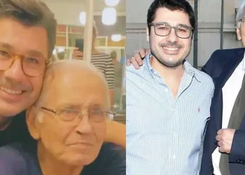Λάμπρος Κωνσταντάρας: Ραγίζει καρδιές για τον πατέρα του – «Μου χρωστάς μια επίσκεψη»