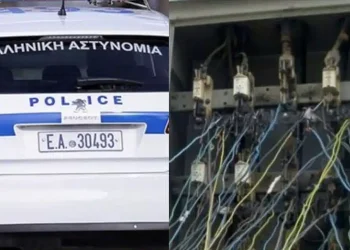 Έπαθε ηλεκτροπληξία ενώ έκλεβε καλώδια – Τον παράτησαν νεκρό σε αυτοκίνητο