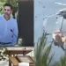 Αριστοτέλης Δαμίγος: Σε κλίμα οδύνης έγινε η αποτέφρωση του συντονιστή που σκοτώθηκε μετά τη σύγκρουση ελικοπτέρων στην Ψάθα