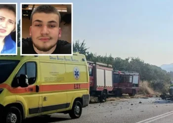 Θρήνος για μάνα και γιο που σκοτώθηκαν σήμερα στις Σέρρες – Εκεί πήγαιναν μαζί, ποιος οδηγούσε