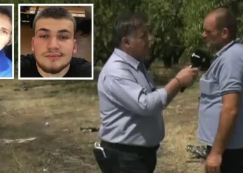 Συντετριμμένος ο πατέρας και σύζυγος της μητέρας και του γιου που σκοτώθηκαν στο τροχαίο στις Σέρρες – «Τα έχω χάσει όλα»
