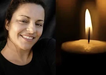 Θρήνος σήμερα για την Βασιλική – Έφυγε από τη ζωή τόσο νωρίς