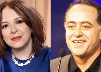 Το συγκλονιστικό «αντίο» της Ελένης Ράντου στον Νίκο Καλογερόπουλο – «Δεν χώραγες σε αυτούς τους μίζερους καιρούς μας»