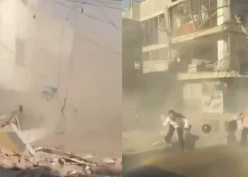 Ισχυρός σεισμός 7,4 Ρίχτερ στην Κολομβία – Aισθητός μέχρι τα σύνορα με τη Βενεζουέλα