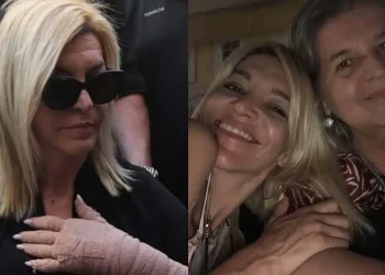 «Συγγνώμη που δεν κατάφερα να σε προστατεύσω» – Η ανάρτηση της Αφροδίτης Νέστορα για τη μητέρα της