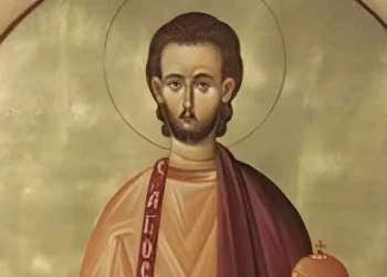 Σήμερα γιορτάζει ο Άγιος με το σπάνιο όνομα που υπέστη φριχτά βασανιστήρια για την Πίστη του