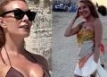 H Τατιάνα Στεφανίδου ποζάρει στα 56 της με κοpμί «άγαλμα» πιο γυμνασμένη από ποτέ και βάζει κάτω 30αρες