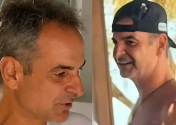 Ατύχημα για τον Κυριάκο Μητσοτάκη στα Χανιά – Πως τραυματίστηκε