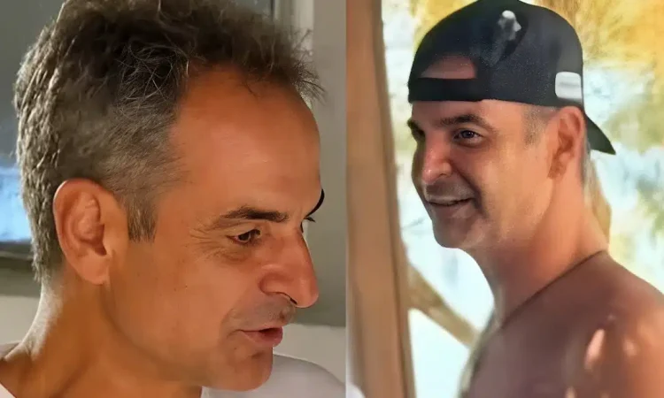 Ατύχημα για τον Κυριάκο Μητσοτάκη στα Χανιά – Πως τραυματίστηκε