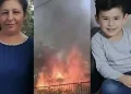 Τουρκία: Γιαγιά πέθανε αγκαλιά με τον 4χρονο εγγονό της στο σπίτι του που είχε πιάσει φωτιά – Έσωσε πρώτα το άλλο εγγονάκι της