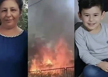 Τουρκία: Γιαγιά πέθανε αγκαλιά με τον 4χρονο εγγονό της στο σπίτι του που είχε πιάσει φωτιά – Έσωσε πρώτα το άλλο εγγονάκι της