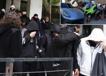 «Η Σούβλα του Άρχοντα»: Το ψητοπωλείο που δεν πούλησε ποτέ σουβλάκι αλλά είχε 323 εργαζόμενους δηλωμένους στον ΕΦΚΑ