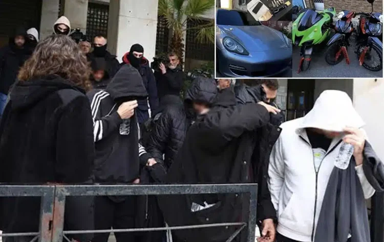 «Η Σούβλα του Άρχοντα»: Το ψητοπωλείο που δεν πούλησε ποτέ σουβλάκι αλλά είχε 323 εργαζόμενους δηλωμένους στον ΕΦΚΑ