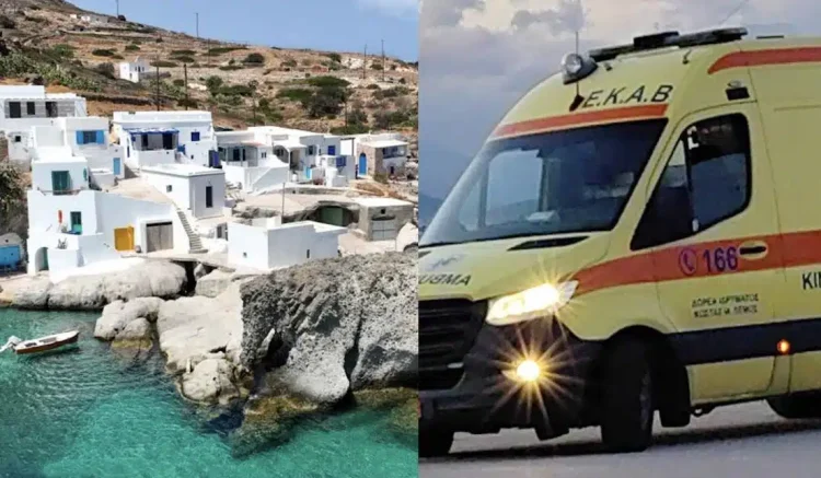Τραγωδία στην Κίμωλο – Νεκρός 17χρονος από ηλεκτροπληξία από συσκευή που όλοι έχουν στο σπίτι