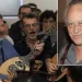 Κηδεία Νίκου Καλογερόπουλου: Τον αποχαιρέτησαν με όργανα και τραγούδια – Όλος ο καλλιτεχνικός κόσμος ήταν εκεί