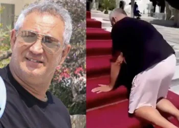 Ντάβλας: Κατέβασε το βίντεο από το προσκύνημα στην Τήνο μετά την επίθεση – Το άγριο ξέσπασμά του για τα αρνητικά σχόλια