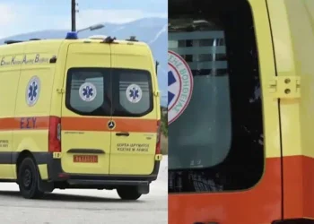 Άγρια επίθεση σε διασώστη του ΕΚΑΒ την ώρα που παρείχε βοήθεια σε άνδρα