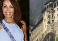 Συγκλονίζει η Βούλα Πατουλίδου: «Άκουσα τη φωνή του παππού μου» – Για πρώτη φορά στην Παναγία Σουμελά