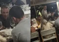 Στο «Αλμυρίκι» έφαγε ο Κυριάκος Μητσοτάκης για τη γιορτή της Μαρέβας