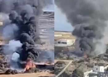 Μαθεύτηκε ποιοι επέβαιναν στο ελικόπτερο που έπεσε στη Σίφνο – Έλληνας ο πιλότος