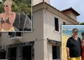 Μακρυπούλια: Δείτε τους γονείς της να ποζάρουν σε παραλία της Νάξου – Τα έξι εγγόνια και το σπίτι εκατομμυρίων που τους έδωσε η Ζέτα