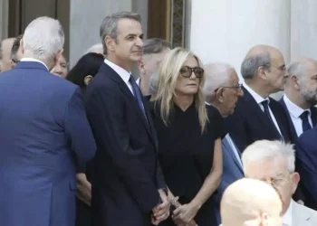 Θρήνος για την Μαρέβα Μητσοτάκη: Έχασε τη δεύτερη μητέρα της – «Αναπαύσου εν ειρήνη», συγκλονίζει η ανάρτησή της