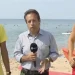 Χαλκιδική: Μητέρα έδωσε μάχη με τα κύματα για να σώσει το παιδί της – Την έσωσαν ναυαγοσώστες