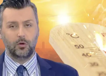 «SOS» Καλλιάνου: Έρχεται παρατεταμένος καύσωνας – Πού θα αγγίξει το θερμόμετρο τους 42°C