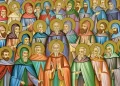 Σήμερα γιορτάζουν οι 37 Άγιοι που επειδή ομολόγησαν την πίστη τους στον Χριστό, τους έκοψαν τα πόδια και τα χέρια και τους έκαψαν ζωντανούς