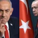Σφοδρή επίθεση Νετανιάχου σε Ερντογάν για το διεθνές ένταλμα σύλληψης που ζήτησε η Τουρκία