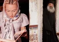 Η Μαντόνα προσκύνησε στην Πάτμο: «Ένιωσα πραγματικά την παρουσία του Θεού»