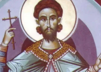 Σήμερα γιορτάζει ο Άγιος με το όμορφο και σπάνιο όνομα που πέθανε με αποκεφαλισμό