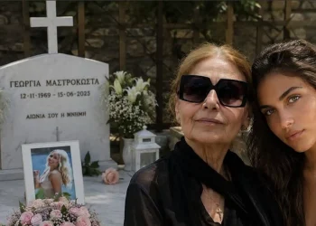 Βικτώρια Δέλλα: Η απόφαση που πήρε μετά το μνημόσυνο της Γωγώς – Η υπόσχεση που έδωσε στη γιαγιά της λίγο πριν φύγει από το Ευηνοχώρι