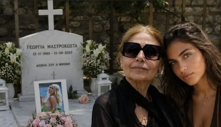 Βικτώρια Δέλλα: Η απόφαση που πήρε μετά το μνημόσυνο της Γωγώς – Η υπόσχεση που έδωσε στη γιαγιά της λίγο πριν φύγει από το Ευηνοχώρι