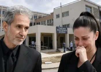 Δημήτρης Κόκοτας: Ράκος η σύζυγός του! Πως τον αποχαιρέτησε – Ποια ήταν τα τελευταία λόγια της που σπαράζουν καρδιές