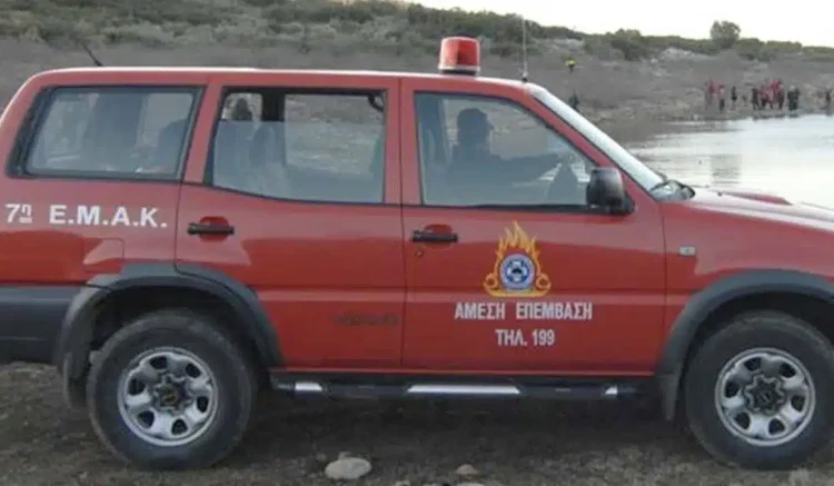 Τραγωδία στη Βέροια: Νεκρή 18χρονη στους Καταρράκτες Δερματά