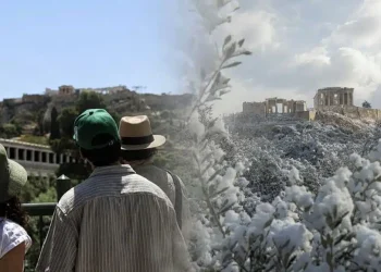 Ανατροπή στον καιρό: Τι δείχνουν τα μερομήνια για τον φετινό χειμώνα και το καλοκαίρι του 2027