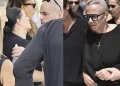 Κηδεία Δημήτρη Κόκοτα: Ράγισε καρδιές η σύζυγός του, Κατερίνα Πετράκη στον επικήδειο – «Τον ευχαριστώ που μου άφησε το παιδί μας»