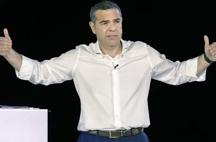 Αλέξης Τσίπρας: «Ετοιμαζόμαστε να κυβερνήσουμε»