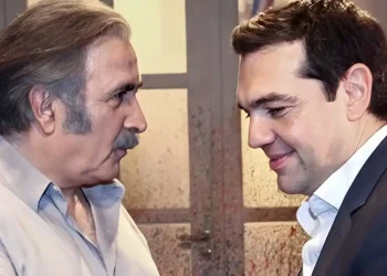 Μόλις έγινε γνωστό για τον Λαζόπουλο και την ΕΛΑΣ του Τσίπρα