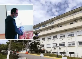 Θρήνος για τον Ερρίκο που πέθανε εν ώρα εργασίας – Ήταν πατέρας ενός παιδιού