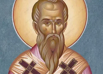 Σήμερα γιορτάζει ο σπουδαίος Άγιος με το υπέροχο όνομα που υπερασπίστηκε με σθένος την Ορθόδοξη πίστη