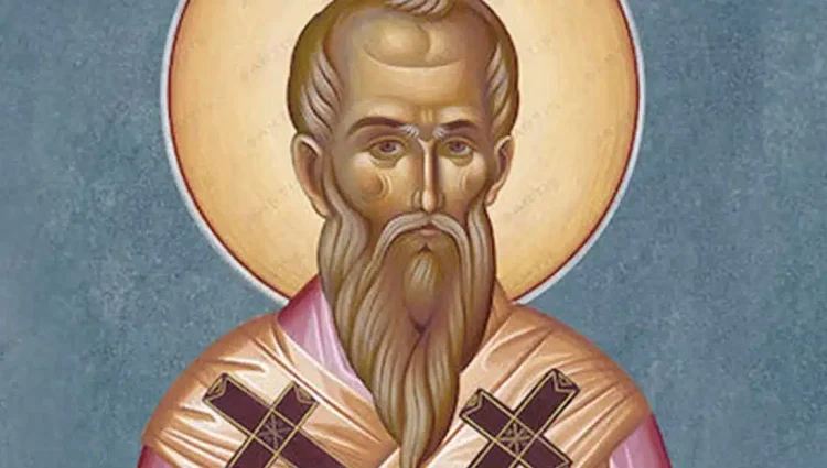 Σήμερα γιορτάζει ο σπουδαίος Άγιος με το υπέροχο όνομα που υπερασπίστηκε με σθένος την Ορθόδοξη πίστη