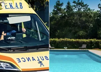 Τραγωδία στα Χανιά: Νεκρή 11χρονη από την Πολωνία – Ανασύρθηκε χωρίς τις αισθήσεις της από πισίνα ξενοδοχείου