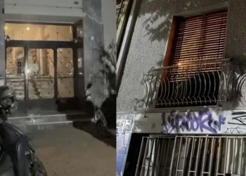 Φρίκη στην Κυψέλη: Βρέθηκε νεκρό βρέφος μέσα σε δοχείο που ήταν κρυμμένο σε βαλίτσα – Tι καταγγείλει o ιδιοκτήτης για τους ενοικιαστές